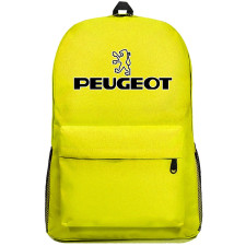 Peugeot Backpack SuperPack - Peugeot Logo 1975-1980