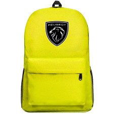 Peugeot Backpack SuperPack - Peugeot Logo 2021-Present