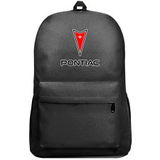Pontiac Backpack SuperPack - Pontiac Logo 1981-2002