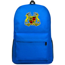 Porsche Backpack SuperPack - Porsche Logo 1922-1938