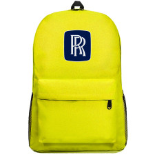 Rolls-Royce Backpack SuperPack - Rolls-Royce Logo 1978
