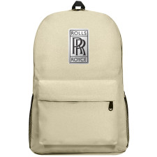 Rolls-Royce Backpack SuperPack - Rolls-Royce Logo 1998-2020