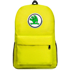 Skoda Backpack SuperPack - Skoda Logo 2011-Present