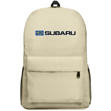 Subaru Backpack SuperPack - Subaru Logo