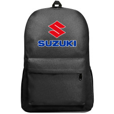 Suzuki Backpack SuperPack - Suzuki Logo 1990