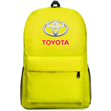 Toyota Backpack SuperPack - Toyota Emblem Logo