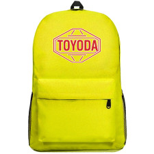 Toyota Backpack SuperPack - Toyota Logo 1935-1949