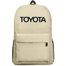 Toyota Backpack SuperPack - Toyota Logo 1969-1978