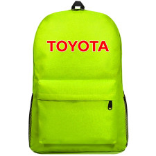 Toyota Backpack SuperPack - Toyota Logo 1978-Present