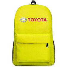 Toyota Backpack SuperPack - Toyota Logo 2010-2019