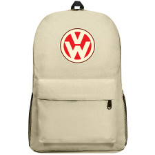 Volkswagen Backpack SuperPack - Volkswagen Logo 1945-1948