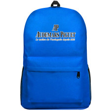 Famous Watch Brand Audemars Piguet Backpack SuperPack - Audemars Piguet Black Logo