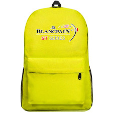 Famous Watch Brand Blancpain Backpack SuperPack - Blancpain 1735 GT Series Logo