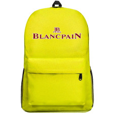 Famous Watch Brand Blancpain Backpack SuperPack - Blancpain 1735 Red Logo