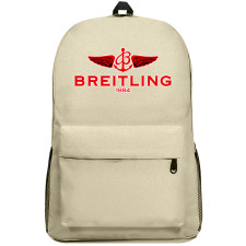 Famous Watch Brand Breitling Backpack SuperPack - Breitling 1884 Red Logo