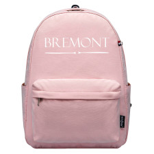 Famous Watch Brand Bremont Backpack SuperPack - Bremont White Logo