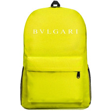 Famous Watch Brand Bvlgari Backpack SuperPack - Bvlgari Black Logo