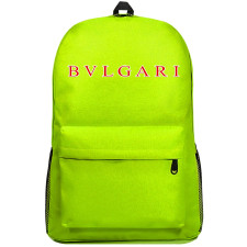 Famous Watch Brand Bvlgari Backpack SuperPack - Bvlgari Red Logo