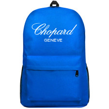 Famous Watch Brand Chopard Backpack SuperPack - Chopard Emblem Logo