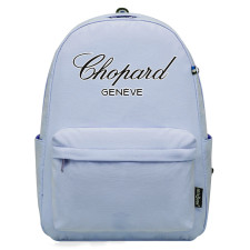 Famous Watch Brand Chopard Backpack SuperPack - Chopard Geneve Logo