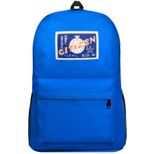 Famous Watch Brand Citizen Backpack SuperPack - Citizen 1948 Logo