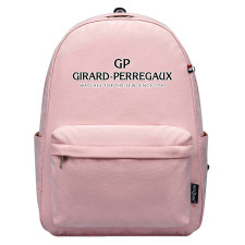 Famous Watch Brand Girard Perregaux Backpack SuperPack - Girard Perregaux 1791 Black Logo