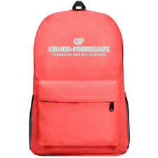 Famous Watch Brand Girard Perregaux Backpack SuperPack - Girard Perregaux 1791 White Logo