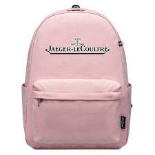 Famous Watch Brand Jaeger Lecoultre Backpack SuperPack - Jaeger Lecoultre Black Logo