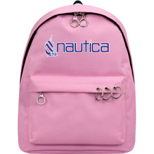 Famous Watch Brand Nautica Backpack SuperPack - Nautica 1988 Logo