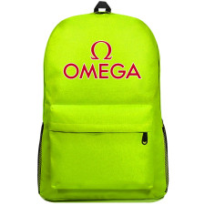 Famous Watch Brand Omega Backpack SuperPack - Omega Red Logo