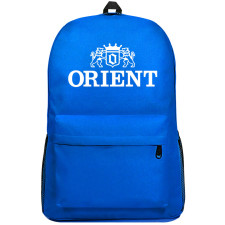 Famous Watch Brand Orient Backpack SuperPack - Orient White Logo