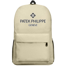 Famous Watch Brand Patek Philippe Backpack SuperPack - Patek Philippe 1920 Logo