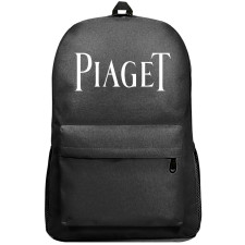Famous Watch Brand Piaget Backpack SuperPack - Piaget Emblem Logo