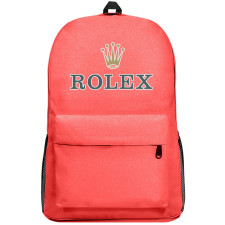 Famous Watch Brand Rolex Backpack SuperPack - Rolex 1965 Logo