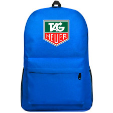 Famous Watch Brand Tag Heuer Backpack SuperPack - Tag Heuer 1985 Logo