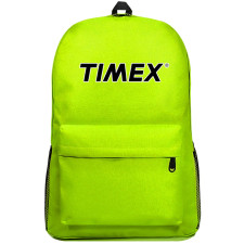 Famous Watch Brand Timex Backpack SuperPack - Timex 1854 Logo