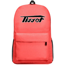 Famous Watch Brand Tissot Backpack SuperPack - Tissot 1853 Logo