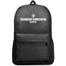 Famous Watch Brand Vacheron Constantin Backpack SuperPack - Vacheron Constantin Gold Logo