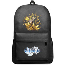 Genshin Impact Albedo Backpack SuperPack - Albedo Character Art Series