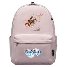 Genshin Impact Amber Backpack SuperPack - Amber Character Art Series