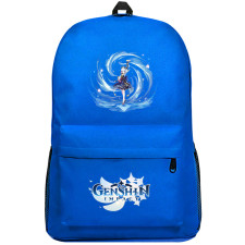 Genshin Impact Ayaka Backpack SuperPack - Ayaka Character Art Series