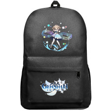 Genshin Impact Baizhu Backpack SuperPack - Barbara Character Art Series