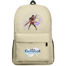 Genshin Impact Beidou Backpack SuperPack - Beidou Character Art Series