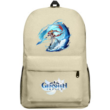Genshin Impact Childe Backpack SuperPack - Childe Character Art Series