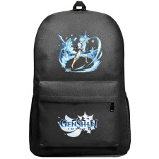 Genshin Impact Chongyun Backpack SuperPack - Chongyun Character Art Series
