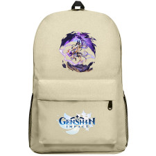 Genshin Impact Cyno Backpack SuperPack - Cyno Character Art Series