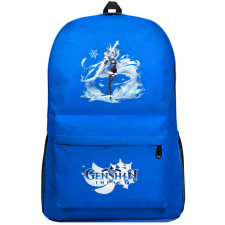 Genshin Impact Eula Backpack SuperPack - Eula Character Art Series