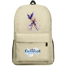 Genshin Impact Fischl Backpack SuperPack - Fischl Character Art Series