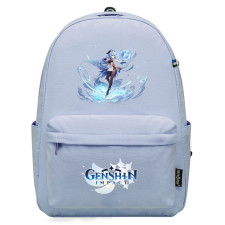 Genshin Impact Ganyu Backpack SuperPack - Ganyu Character Art Series