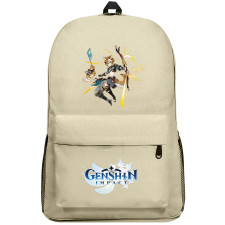 Genshin Impact Gorou Backpack SuperPack - Gorou Character Art Series